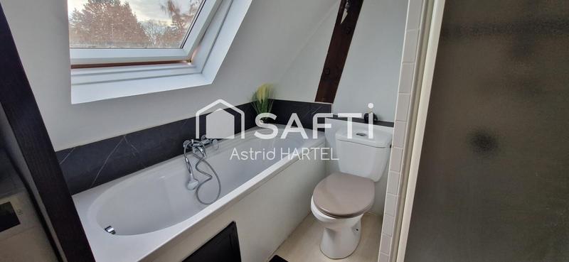 Maison - 137 m² - 5 pièces