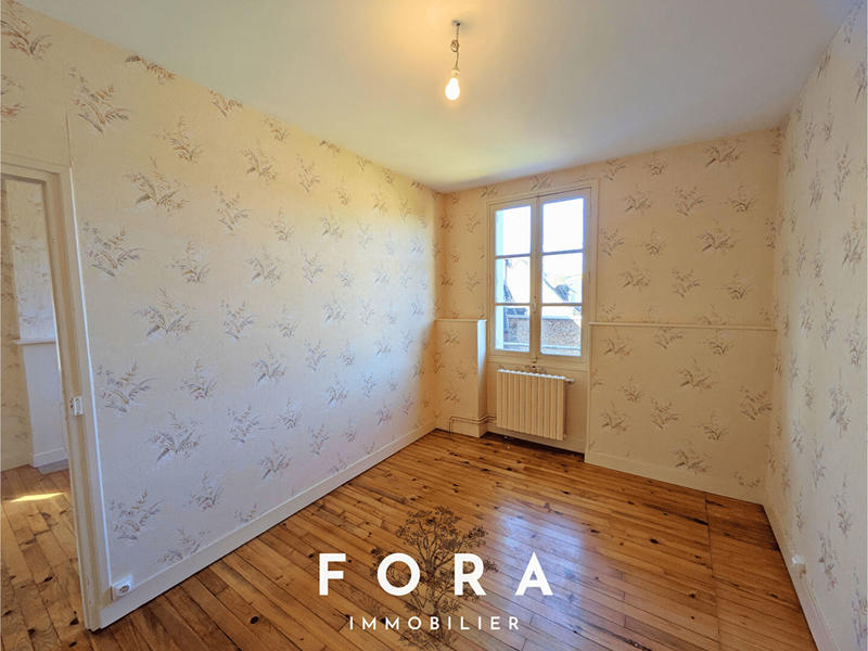 Maison - 49 m² - 3 pièces