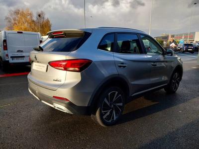 Mg Zs 1.5 l Hybrid+ 197 ch Luxury