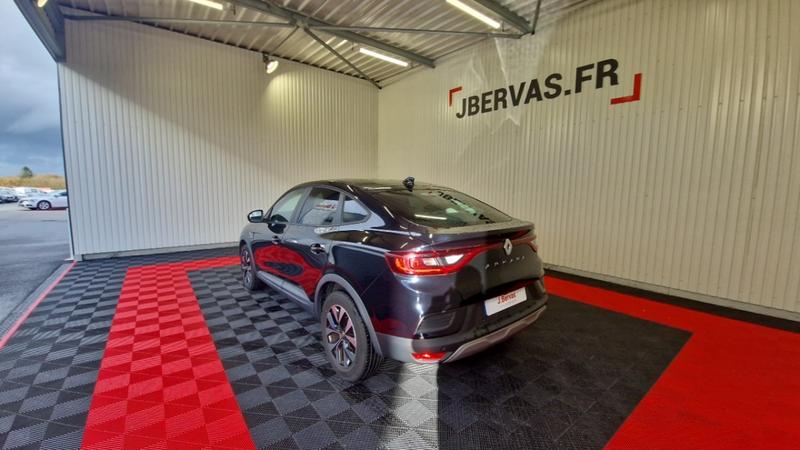 Renault Arkana Mild Hybrid 140 Edc Fap - 22 Evolution