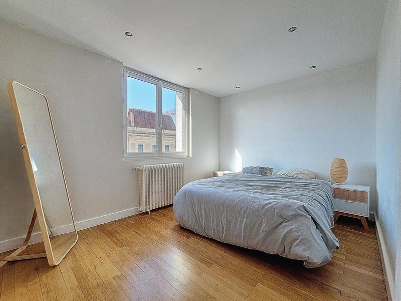 Appartement - 55 m² - 3 pièces