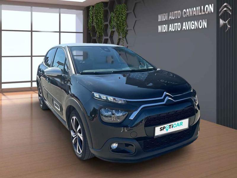 Citroën C3 1.2 PureTech 110 cv s&amp;S Shine Pack Eat6