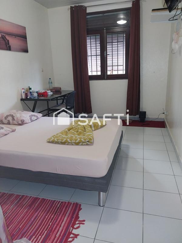 Maison - 105 m² - 6 pièces