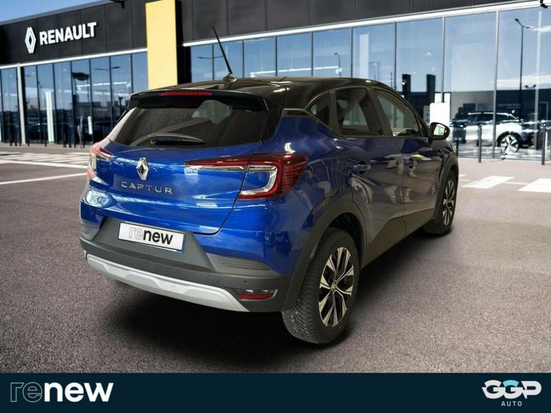 Renault Captur TCe 100 Gpl Evolution