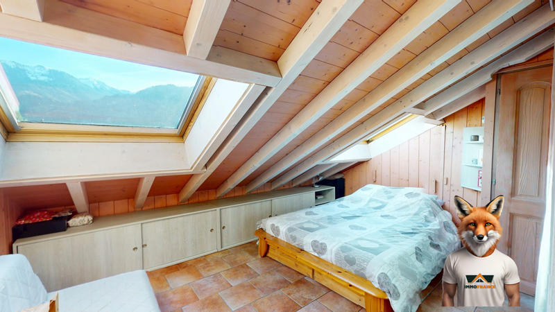 Appartement - 27 m² - 3 pièces