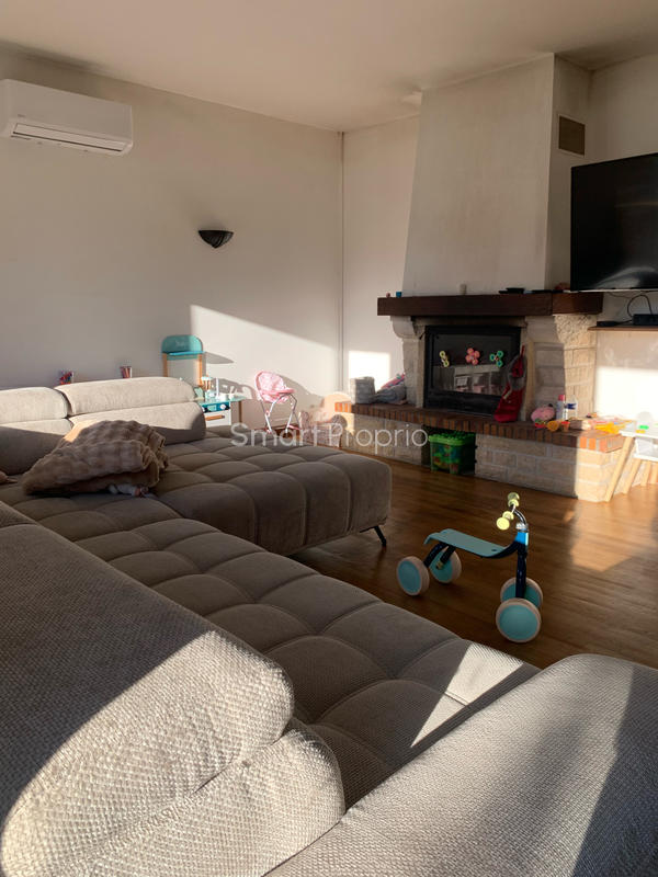 Maison - 123 m² - 5 pièces