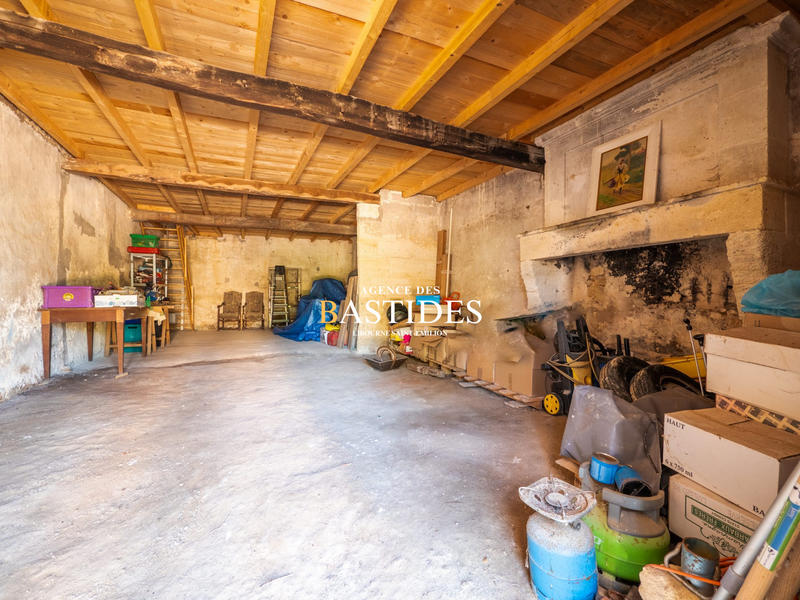 Maison ancienne - 229 m² - 7 pièces