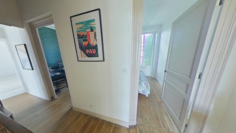 Maison de ville - 180 m² - 7 pièces