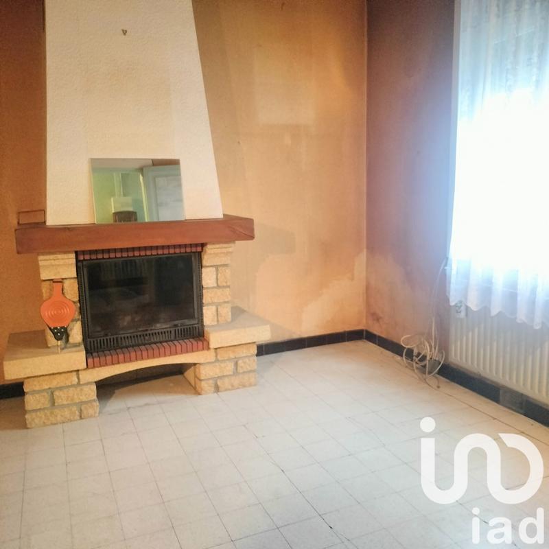 Maison - 107 m² - 6 pièces