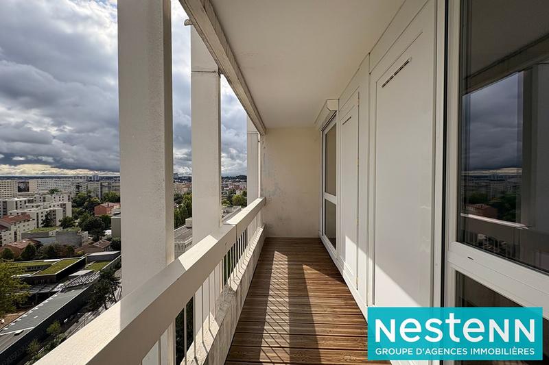 Appartement - 77 m² - 4 pièces