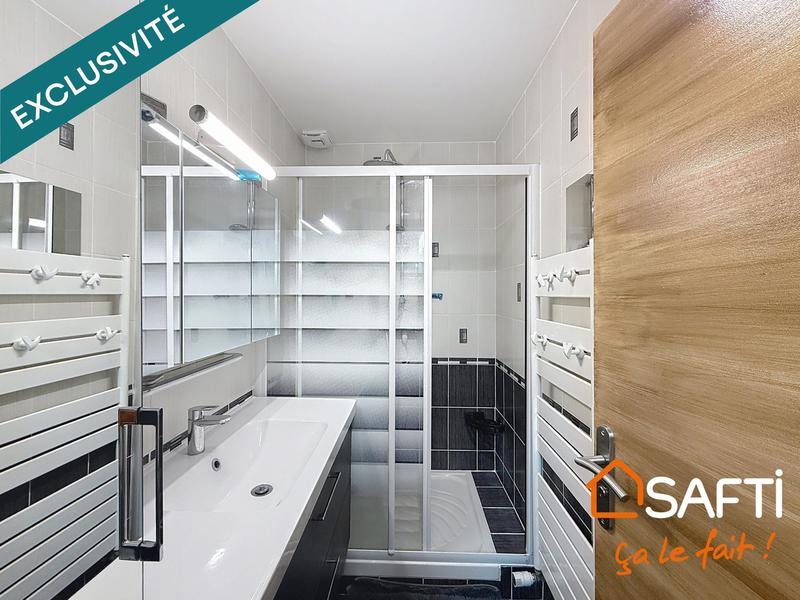 Maison - 86 m² - 4 pièces