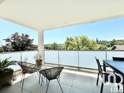 Appartement - 102 m² - 4 pièces