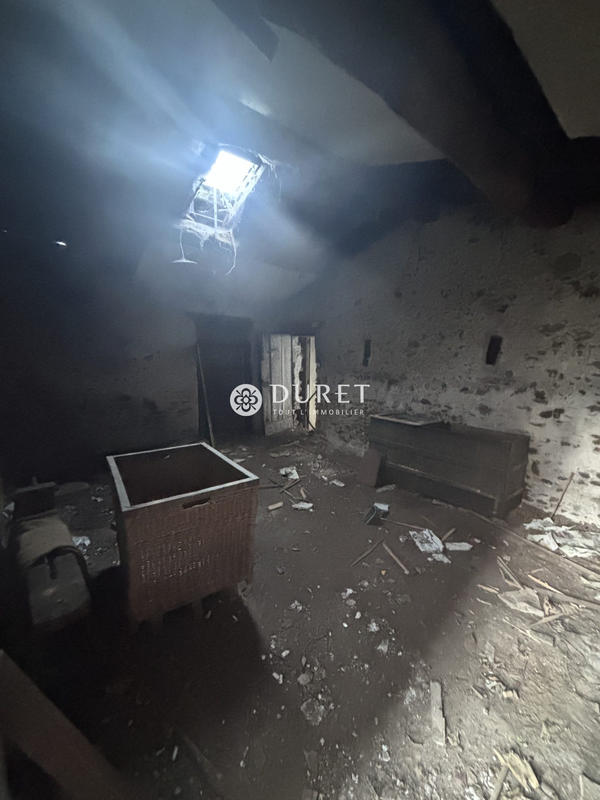 Maison ancienne - 120 m² - 5 pièces