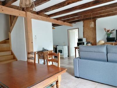 Maison - 107 m² - 4 pièces