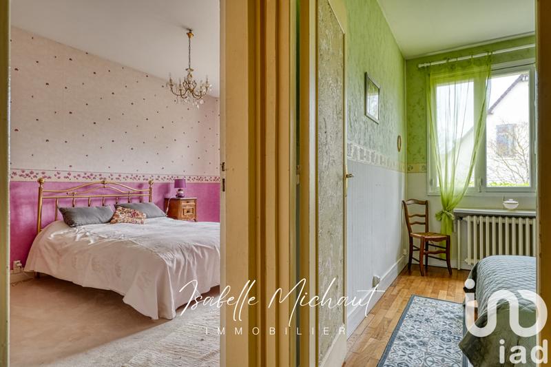 Maison - 126 m² - 7 pièces