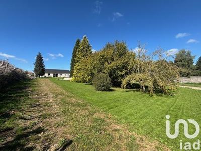 Maison - 126 m² - 7 pièces