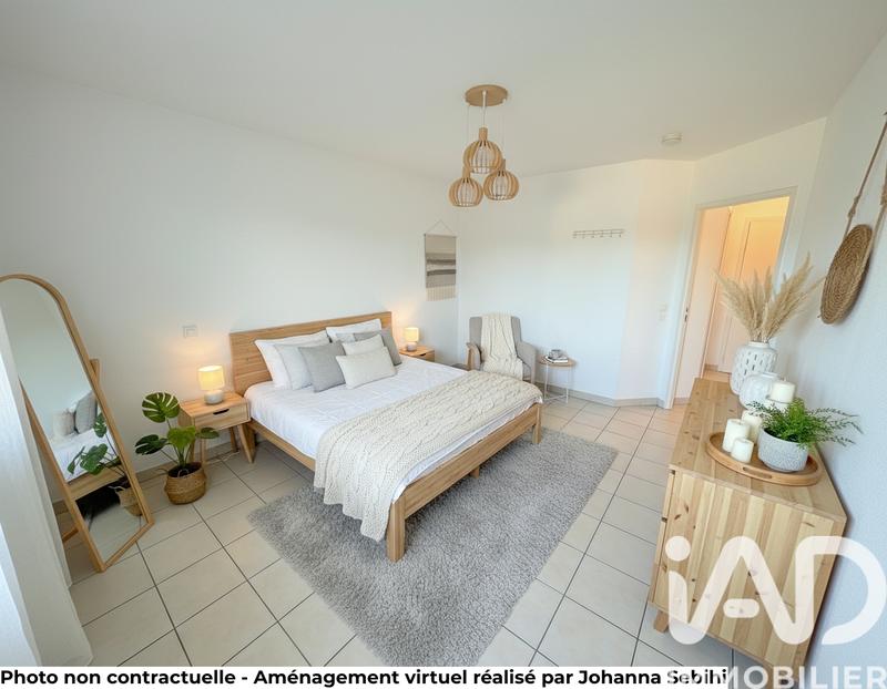 Appartement - 40 m² - 2 pièces