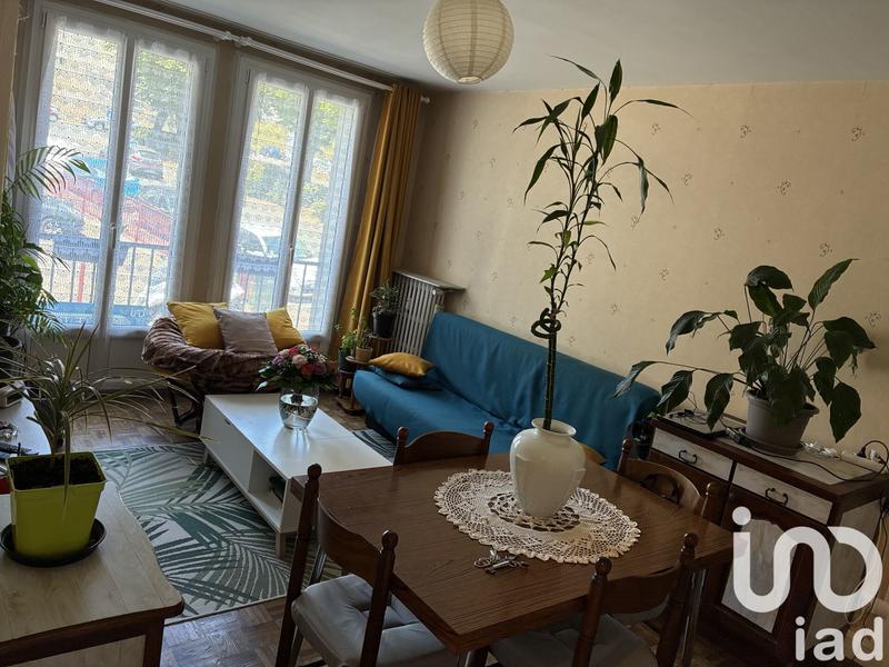 Appartement - 53 m² - 3 pièces