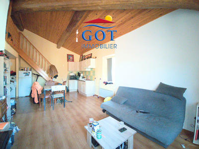 Immeuble - 2 pièces