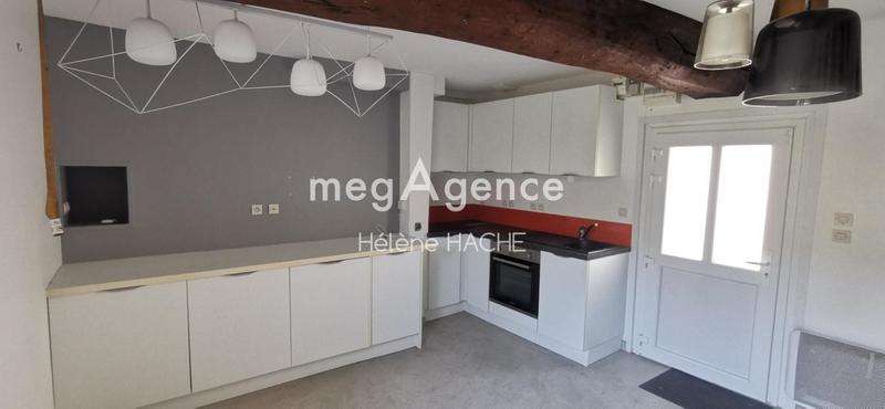 Maison - 49 m² - 3 pièces