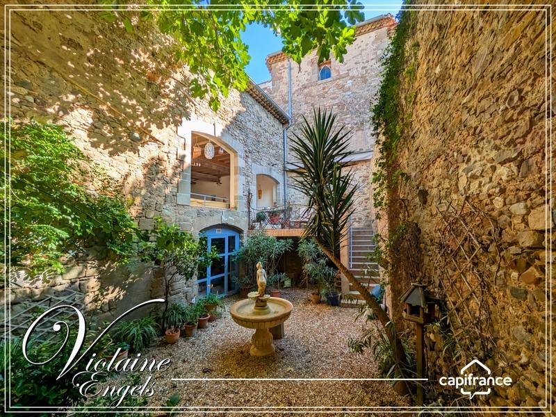 Maison bourgeoise - 433 m² - 12 pièces