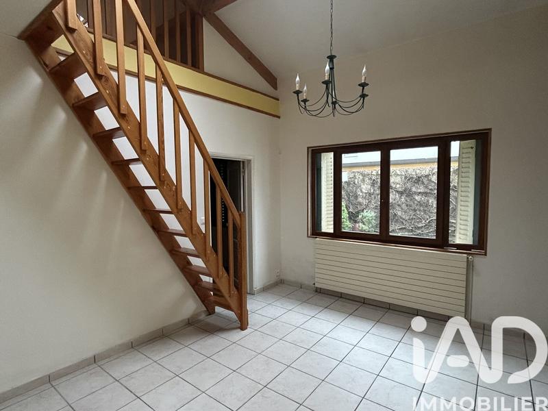 Maison de ville - 148 m² - 6 pièces