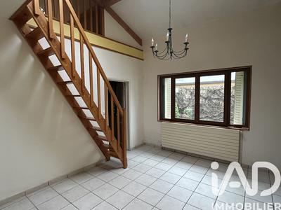 Maison de ville - 148 m² - 6 pièces