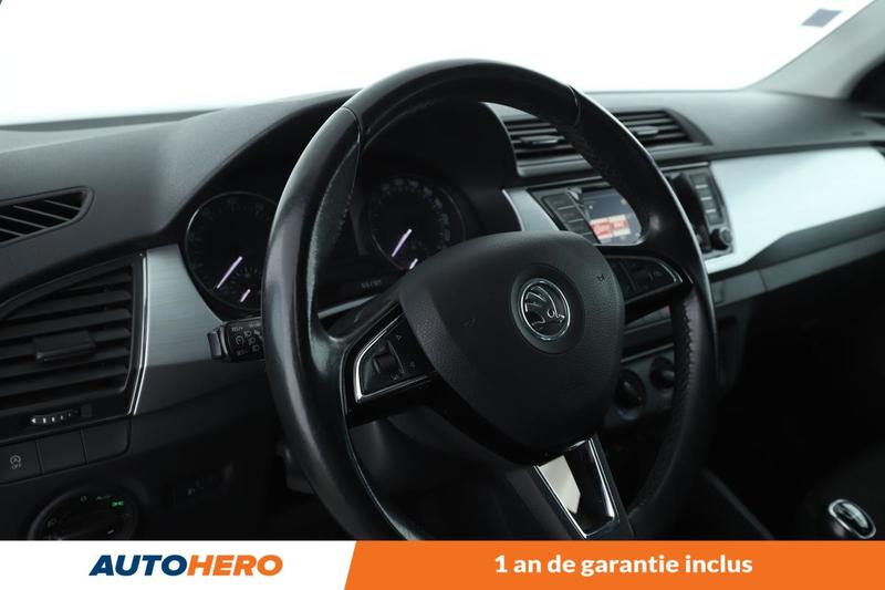 Skoda Fabia Combi 1.2 Tsi Green Tec Drive 90 ch