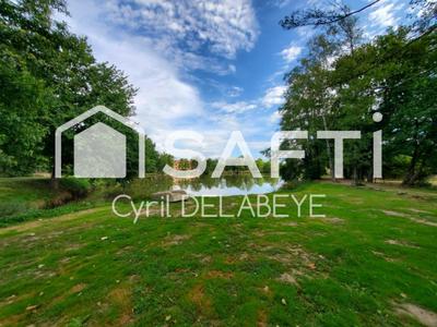 Maison - 220 m² - 5 pièces