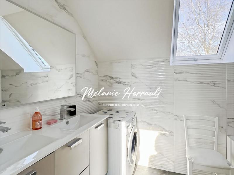 Maison - 170 m² - 6 pièces