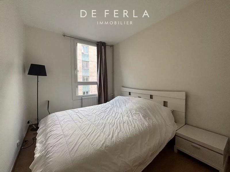 Appartement - 48 m² - 2 pièces