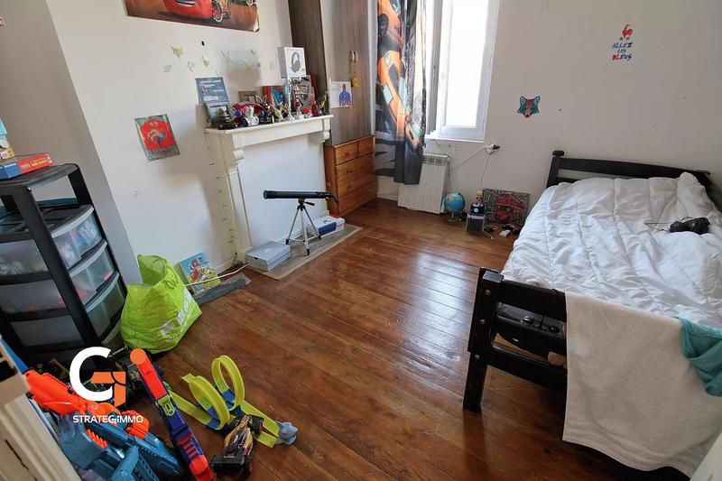 Maison - 68 m² - 4 pièces