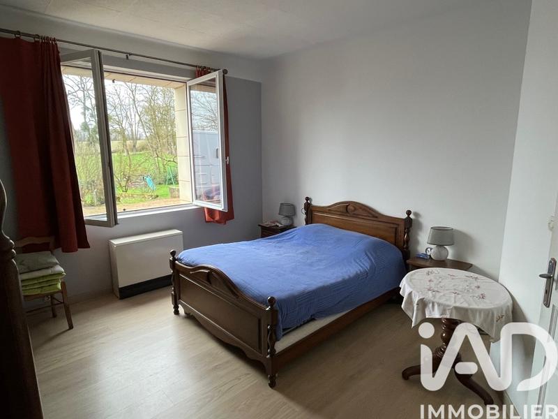 Maison - 165 m² - 6 pièces