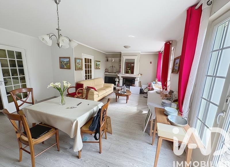 Maison - 96 m² - 4 pièces