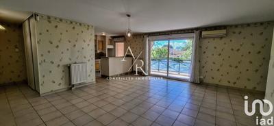 Appartement - 85 m² - 3 pièces