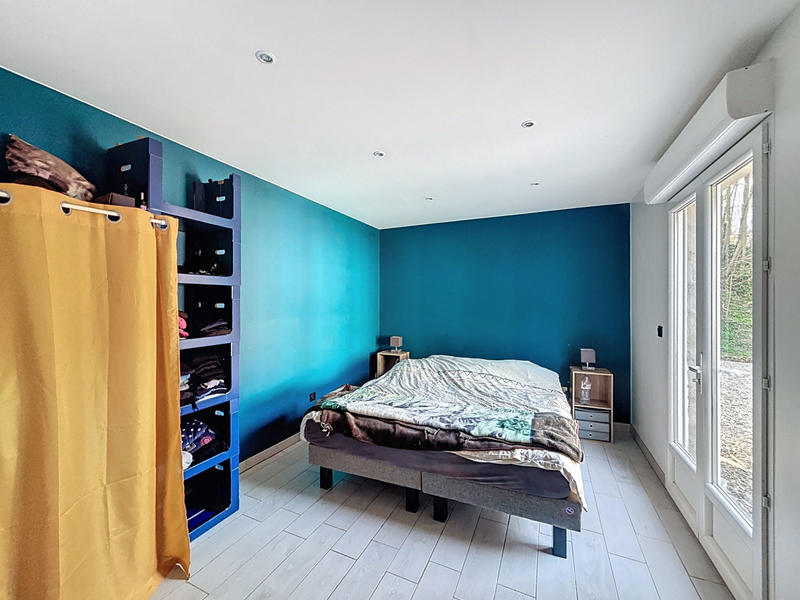 Maison - 140 m² - 5 pièces