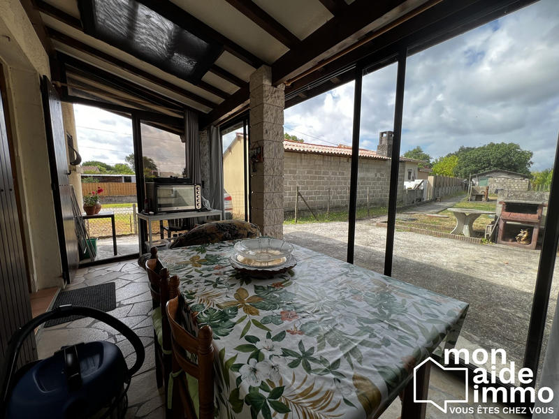 Maison - 77 m² - 3 pièces