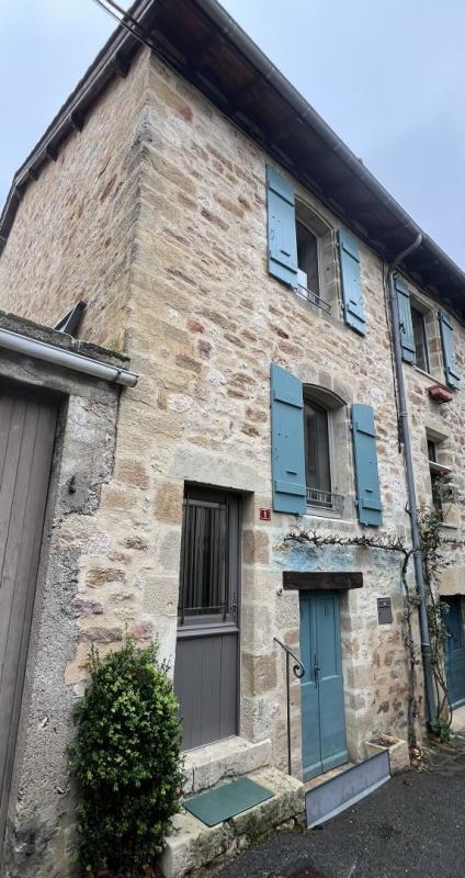 Maison de village - 70 m² - 4 pièces