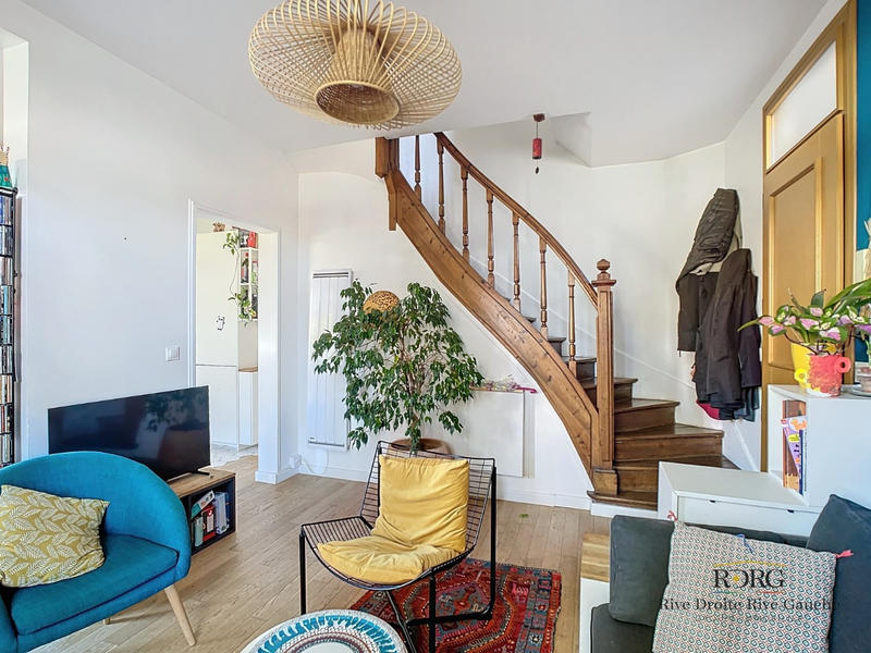 Maison - 63 m² - 3 pièces