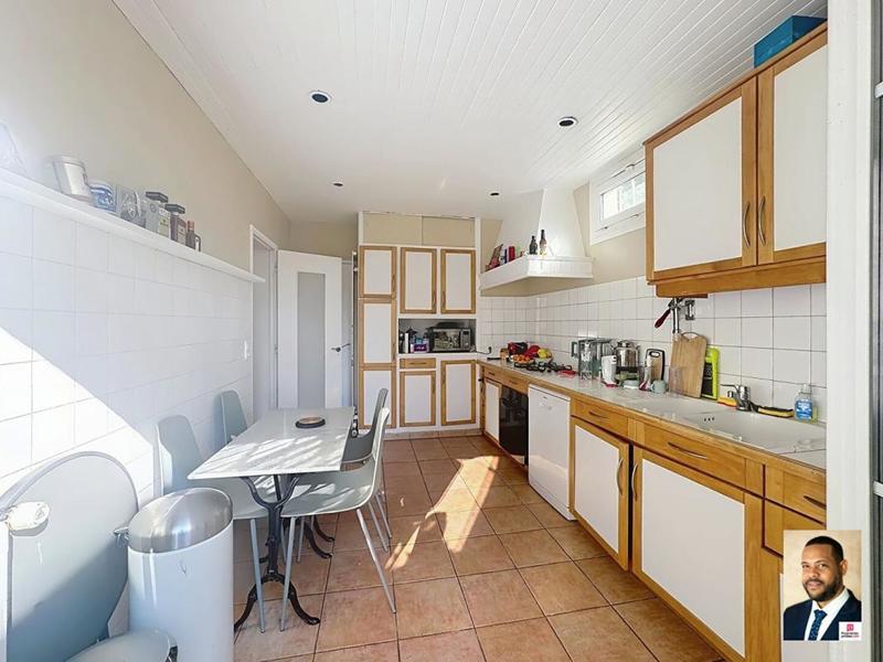 Maison - 150 m² - 6 pièces