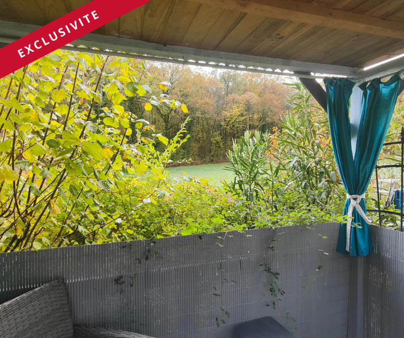 Maison - 104 m² - 4 pièces