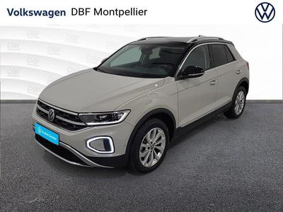 Volkswagen t-Roc 1.5 Tsi Evo 150 Start/Stop Dsg7 Style