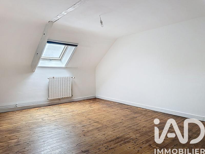 Maison - 88 m² - 5 pièces