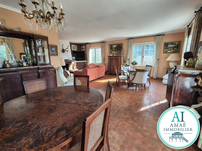 Maison - 126 m² - 4 pièces