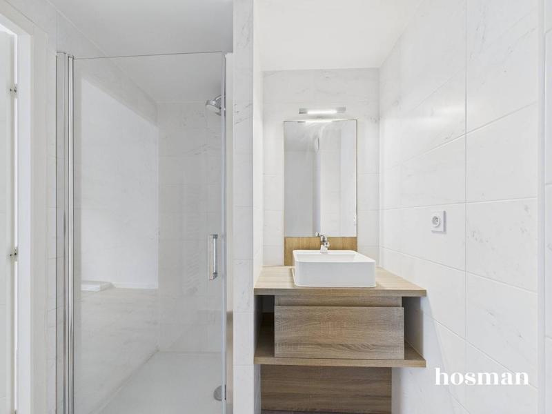 Appartement - 43 m² - 2 pièces