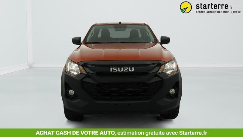 Isuzu d-max 1.9 4x4 Space Cab N60 B+ At To Work