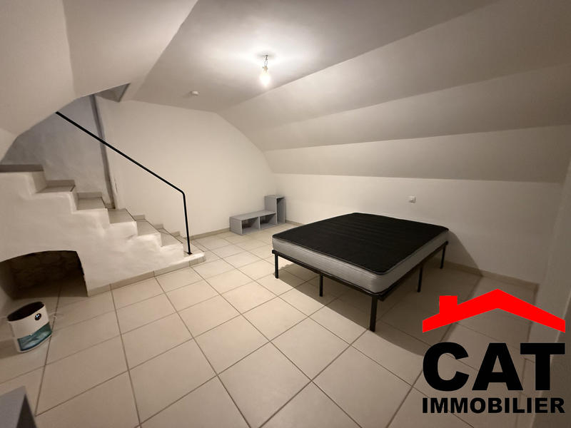 Appartement - 17 m² - 1 pièce