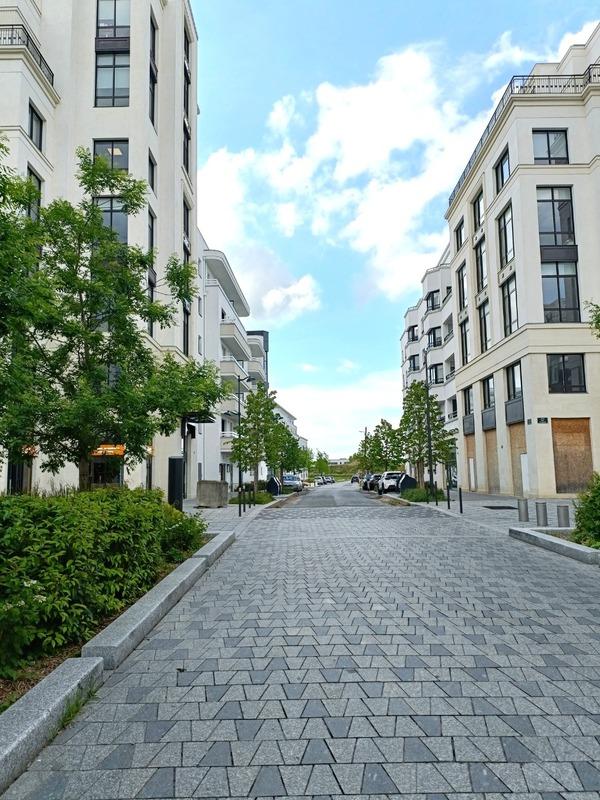 Appartement - 84 m² - 4 pièces