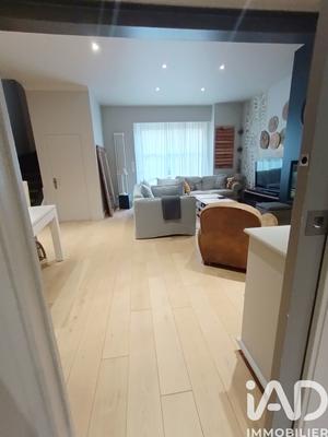 Maison de ville - 133 m² - 5 pièces