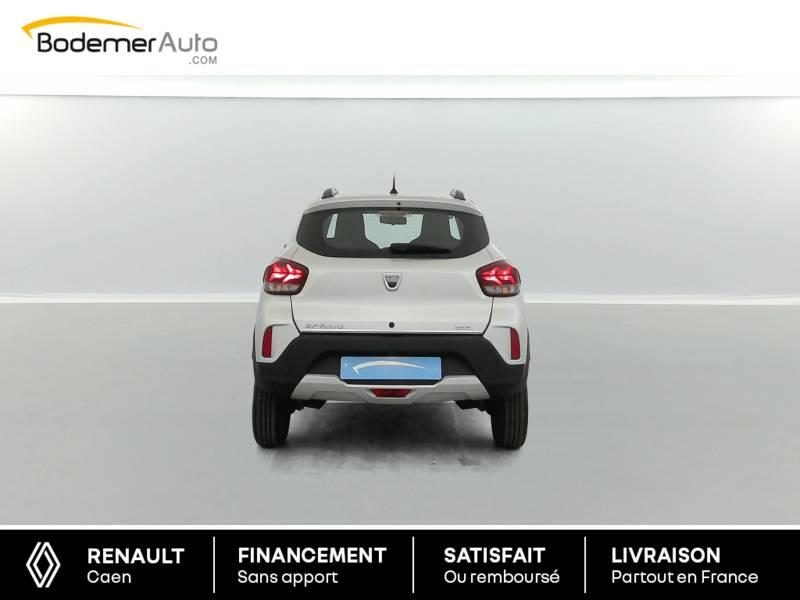 Dacia Spring Achat Intégral Confort Plus